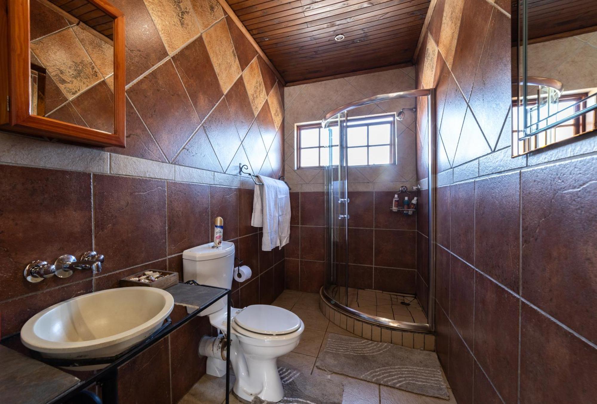 Thatch Haven Guesthouse Centurion Eksteriør billede