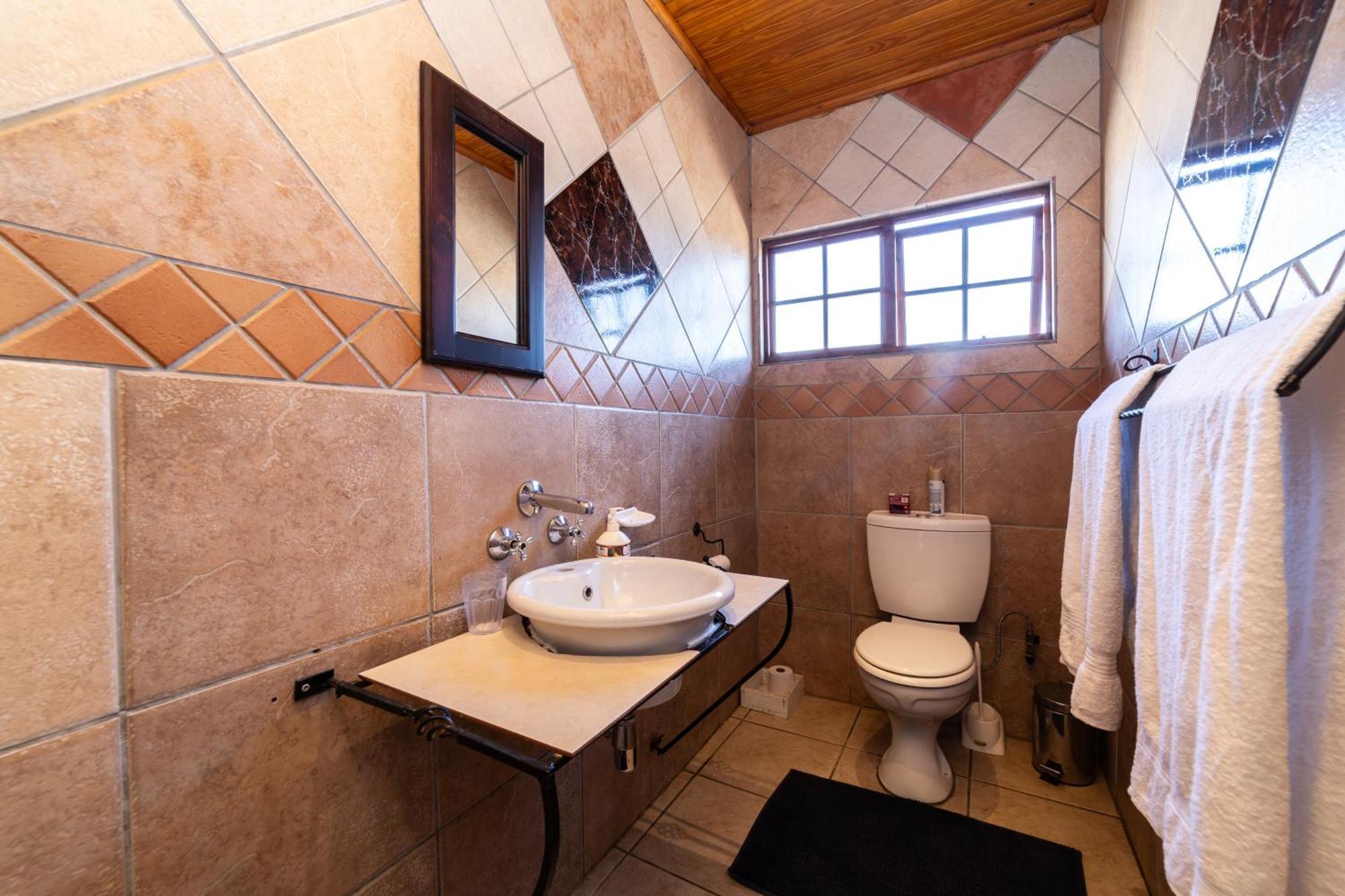 Thatch Haven Guesthouse Centurion Eksteriør billede