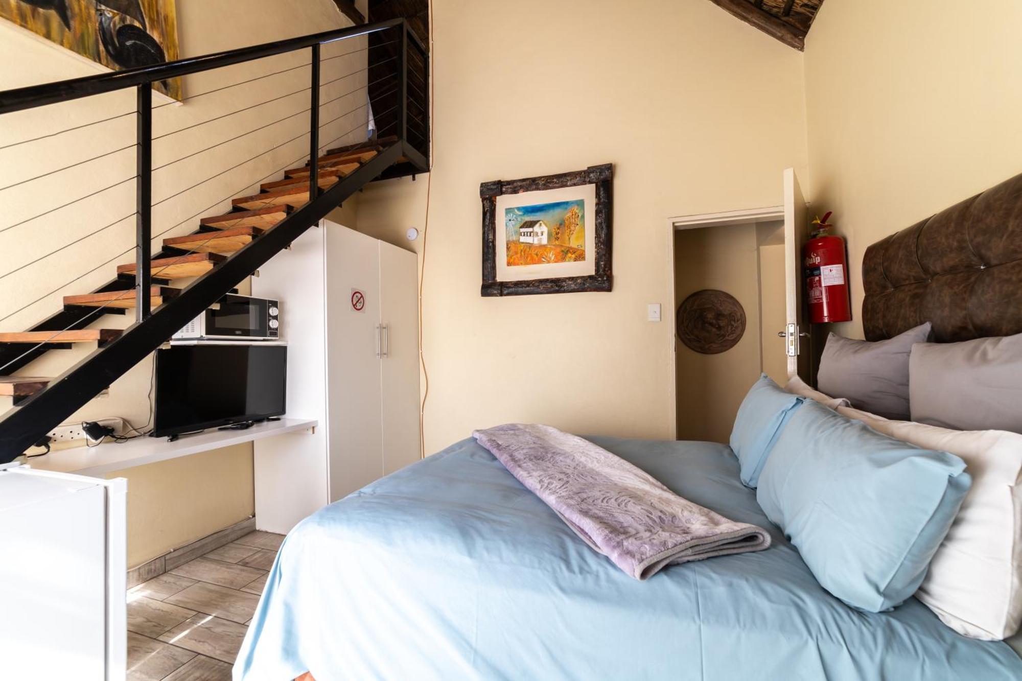 Thatch Haven Guesthouse Centurion Eksteriør billede
