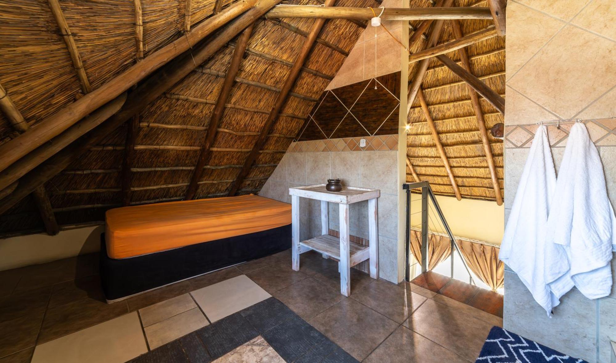 Thatch Haven Guesthouse Centurion Eksteriør billede